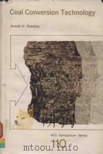 COAL CONVERSION TECHNOLOGY PROBLEMS AND SOLUTIONS（1979 PDF版）