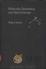MOLECULAR SYMMETRY AND SPECTROSCOPY（1979 PDF版）