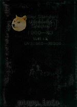 SADTLER STANDARD ULTRAVIOLET SPECTRA 1980-83 VOL.113 UV31982-32308（1982 PDF版）