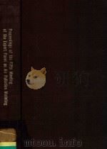 PROCEEDINGS OF THE FIFTH MEETING OF THE EXPERT PANEL ON AIR POLLUTION MODELING 4-6 JUNE 1974（ PDF版）