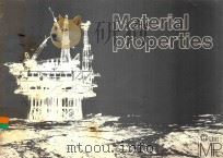 MATERIAL PROPERTIES ADVANCED PHYSICS PROJECT FOR INDEPENDENT LEARNING（1978 PDF版）