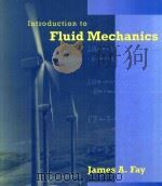 INTRODUCTION TO FLUID MECHANICS（1994 PDF版）