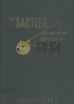 THE SADTLER STANDARD SPECTRA STANDARD IR PRISM SPEC-FINDER SUPPLEMENT 1973-1975（1975 PDF版）