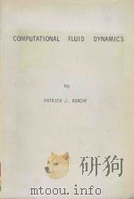 COMPUTATIONAL FLUID DYNAMICS REVISED PRINTING（1976 PDF版）