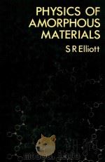 PHYSICS OF AMORPHOUS MATERIALS（1983 PDF版）