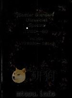 SADTLER STANDARD ULTRAVIOLET SPECTRA 1980-83 VOL.104 UV28938-29242（1980 PDF版）