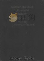SADTLER STANDARD ULTRAVIOLET SPECTRA 1980-83 VOL.106 UV29568-29908（1980 PDF版）