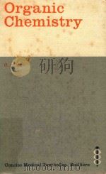 ORGANIC CHEMISTRY FOR MEDICAL STUDENTS FOR MEDICAL STUDENTS（1967 PDF版）