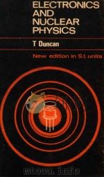 ELECTRONICS AND NUCLEAR PHYSICS（1969 PDF版）