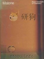 BASIC CONCEPTS OF CHEMISTRY（1981 PDF版）