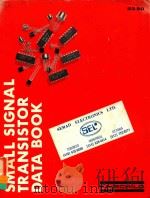 SMALL SIGNAL TRANSISTOR DATA BOOK（1979 PDF版）