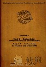 14TH CONGRESS OF THE INTERNATIONAL ASSOCIATION FOR HYDRAULIC RESEARCH VOLUME 4（ PDF版）