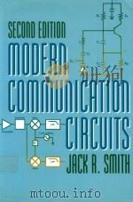 MODERN COMMUNICATION CIRCUITS SECOND EDITION（1997 PDF版）