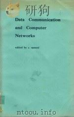 DATA COMMUNICATION AND COMPUTER NETWORKS（1981 PDF版）