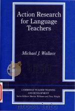 Action research for language teachers（1988 PDF版）