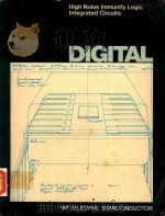 HIGH NOISE IMMUNITY LOGIC INTEGRATED CIRCUITS DIGITAL（1976 PDF版）
