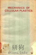 MECHANICS OF CELLULAR PLASTICS（1982 PDF版）