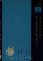 TECHNICAL CALCULUS WITH ANALYTIC GEOMETRY（1966 PDF版）