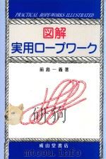 図解実用ロープヮク 1999 PDF电子版封面 4425481135 前島一義著