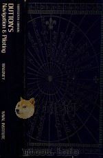 Dutton's Navigation & Piloting Thirteenth Edition（1978 PDF版）