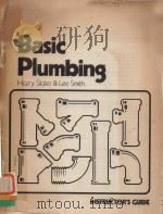 BASIC PLUMBING HARRY SLOTER & LEE SMITH INSTRUCTOR'S GUIDE（1979 PDF版）