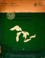 HIGH QUALITY EFFLUENTS SEMINAR CONFERENCE PROCEEDINGS NO.3（1976 PDF版）