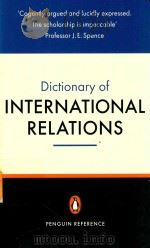 The Penguin dictionary of international relations（1998 PDF版）