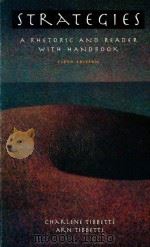 Strategies A Rhetoric and Reader With Handbook Fifth Edition（1997 PDF版）