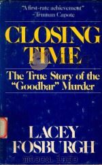 Closing Time（1977 PDF版）