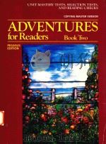 Adventures for readers for Readers Book Two Pegasus Edition（1947 PDF版）