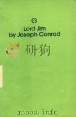 Lord Jim（1981 PDF版）