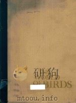 The world of birds（1964 PDF版）