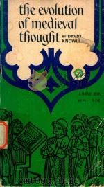 The evolution of medieval thought（1988 PDF版）