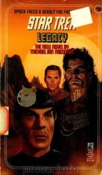 Legacy 1991 PDF电子版封面 0671744682 Michael Jan Friedman