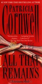 All that remains（1993 PDF版）