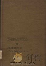 BELTSVILLE SYMPOSIA IN AGRICULTURAL RESEARCH 6 STRATEGIES OF PLANT REPRODUCTION 1983 PDF电子版封面 0865980543 WERNER J.MEUDT