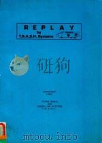 REPLAY（1982 PDF版）
