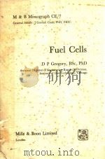 FUEL CELLS（1972 PDF版）
