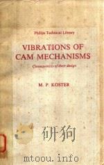 VIBRATIONS OF CAM MECHANISMS（1974 PDF版）