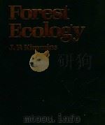 Forest Ecology 1987 PDF电子版封面 0023640502 J.P.Kimmins