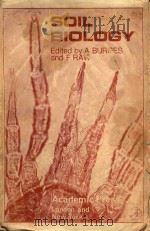 SOIL BIOLOGY（1967 PDF版）