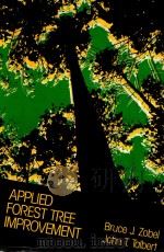 APPLIED FOREST TREE INPROVEMENT（1984 PDF版）