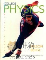 College physics Fourth Edition（1990 PDF版）