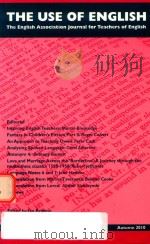 The Use of English（ PDF版）