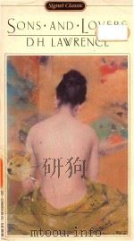 Sons and lovers（1985 PDF版）