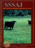 Soil Science Society of America journal: vol.65 no.3 May-June 2001 PDF电子版封面