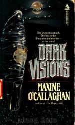 Dark visions 1989 PDF电子版封面 057560154X