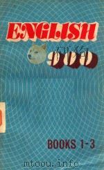 English 900 Books 1-3（1964 PDF版）