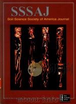 Soil Science Society of America journal: v63 no6 November-December 1999（1999 PDF版）