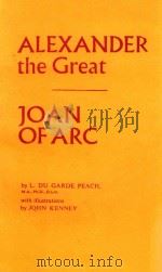 Joan of Arc（1971 PDF版）